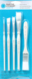 Martha Stewart Basic Brush - Al Masam Stationery LLC