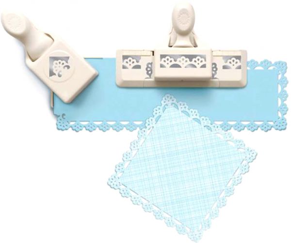 Martha Stewart Deco Flowers Patp Set Secondary image