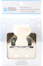 Martha Stewart Deco Tassle Deep Edge Punch - Al Masam Stationery LLC