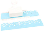 Martha Stewart Deco Tassle Deep Edge Punch - Al Masam Stationery LLC