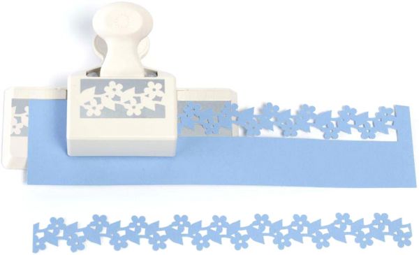 Martha Stewart Deep Dbl Edg Pnch Blossm Trim Secondary image