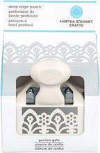 Martha Stewart Deep Dbl Edge Garden Gate Trim - Al Masam Stationery LLC