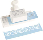 Martha Stewart Deep Edge Punch Daisy Lace - Al Masam Stationery LLC