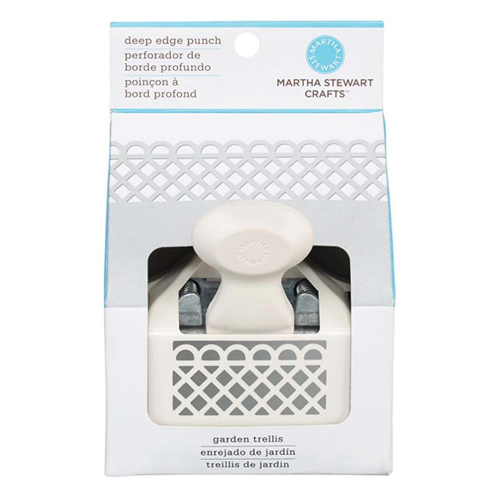 Martha Stewart Deep Edger Garden Trellis - Al Masam Stationery LLC Main image