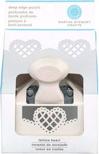 Martha Stewart Deep Edger Lattice Heart - Al Masam Stationery LLC