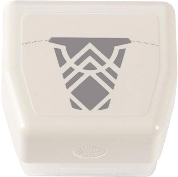 Martha Stewart Diamond Crown Circle Border Cartridge Secondary image