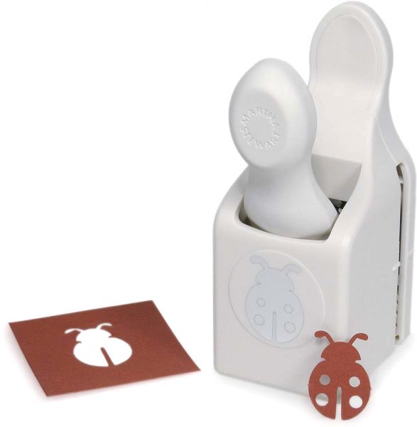 Martha Stewart Double Punch Ladybug Secondary image