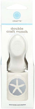 Martha Stewart Double Punch Sand Dollar - Al Masam Stationery LLC