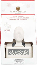 Martha Stewart Edge Pnch Pine Needles - Al Masam Stationery LLC