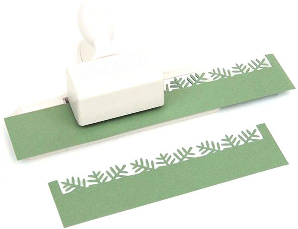 Martha Stewart Edge Pnch Pine Needles Secondary image