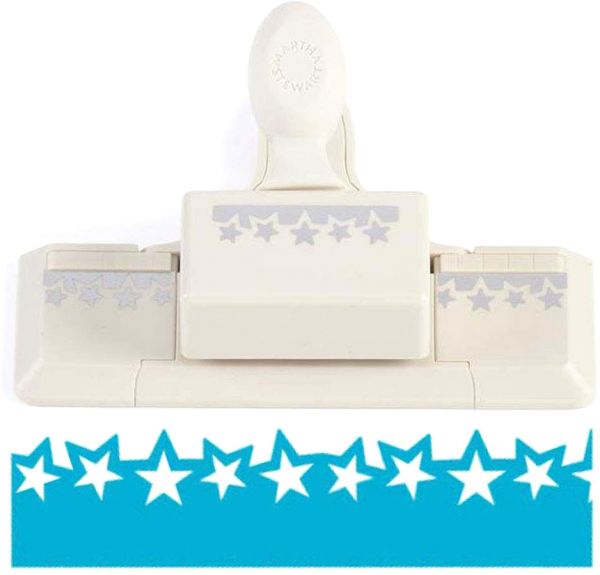 Martha Stewart Edge Pnch Stars Secondary image