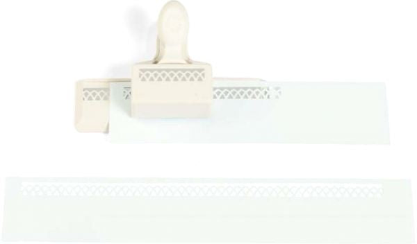 Martha Stewart Edger Arch Lattice Punch Secondary image