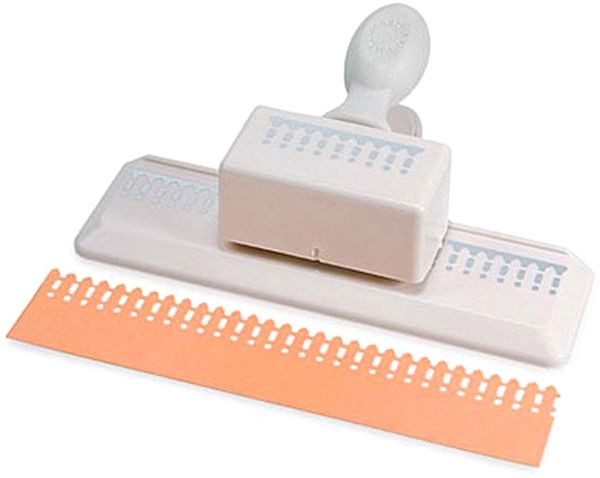Martha Stewart Edger Punch Fence Secondary image