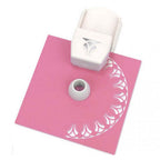 Martha Stewart Flower Arches Circle Border Cartridge - Al Masam Stationery LLC