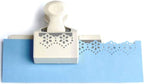 Martha Stewart Flowerbed Deep Edge Punch Wil - Al Masam Stationery LLC