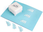 Martha Stewart Frond Punch All Over The Page - Al Masam Stationery LLC