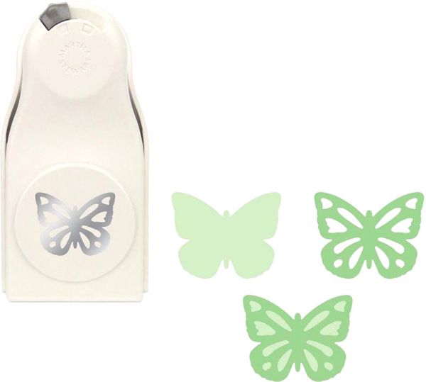 Martha Stewart Garden Butterfly Layering Punch Secondary image