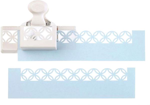 Martha Stewart Geometric Medallions Deep Edge Secondary image
