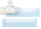 Martha Stewart Geometric Medallions Deep Edge - Al Masam Stationery LLC