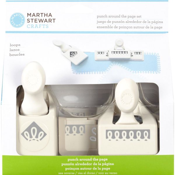 Martha Stewart Loops Patp Set - Al Masam Stationery LLC Main image