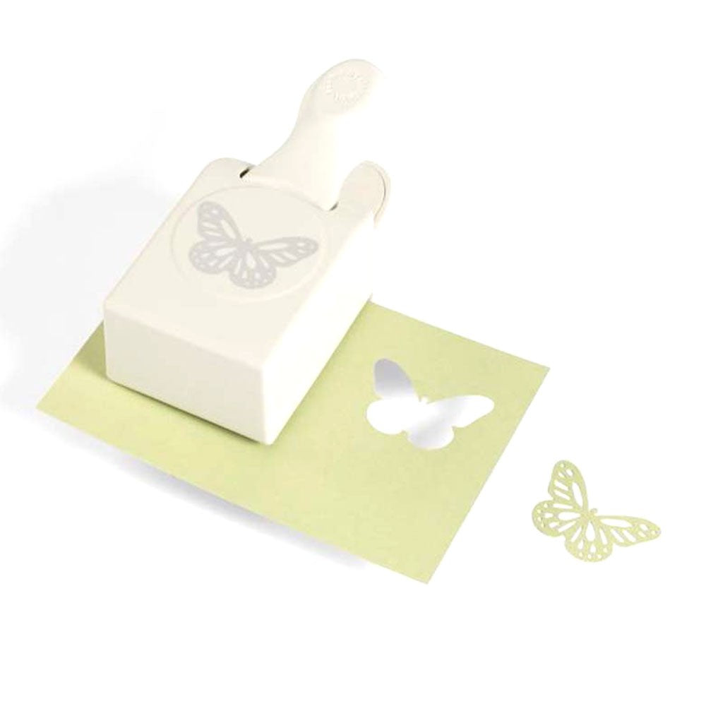 Martha Stewart Lrg Dub Pnch Butrfly Secondary image