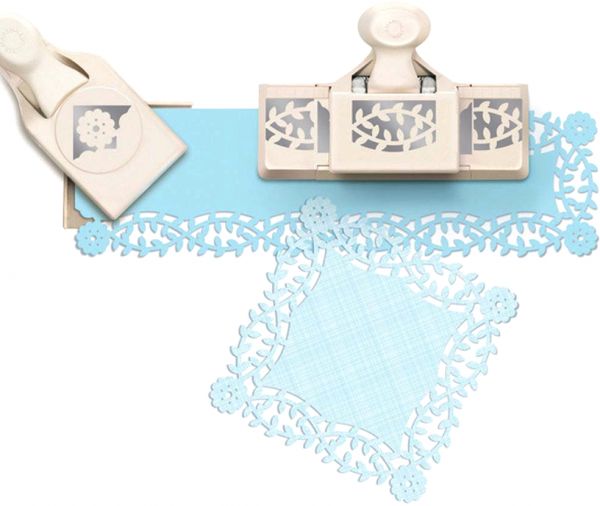 Martha Stewart Lrg Patp Cmbo Set Bloomng Vnes Secondary image