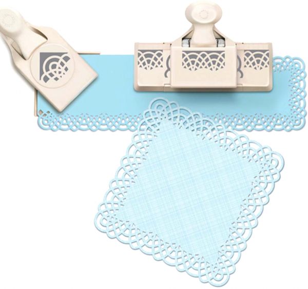Martha Stewart Lrg Patp Cmbo Set Spiral Archs Secondary image