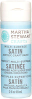 Martha Stewart Multi Surface Paint Satin 2 Oz. Blue Sky - Al Masam Stationery LLC