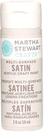Martha Stewart Multi Surface Paint Satin 2 Oz. Lake Fog - Al Masam Stationery LLC