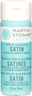 Martha Stewart Multi Surface Paint Satin 2 Oz. Pool - Al Masam Stationery LLC
