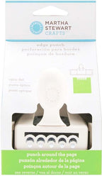 Martha Stewart Optic Dot Edge Punch Patp - Al Masam Stationery LLC