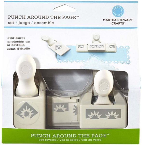 Martha Stewart Patp Combo Set Star Burst - Al Masam Stationery LLC Main image