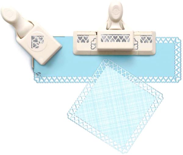 Martha Stewart Patp Set Loop Hearts Secondary image