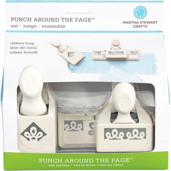 Martha Stewart Patp Set Ribbon Loop - Al Masam Stationery LLC Main image