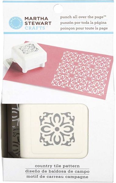 Martha Stewart Pnch All Ovr Pttrn Country Tle - Al Masam Stationery LLC Main image