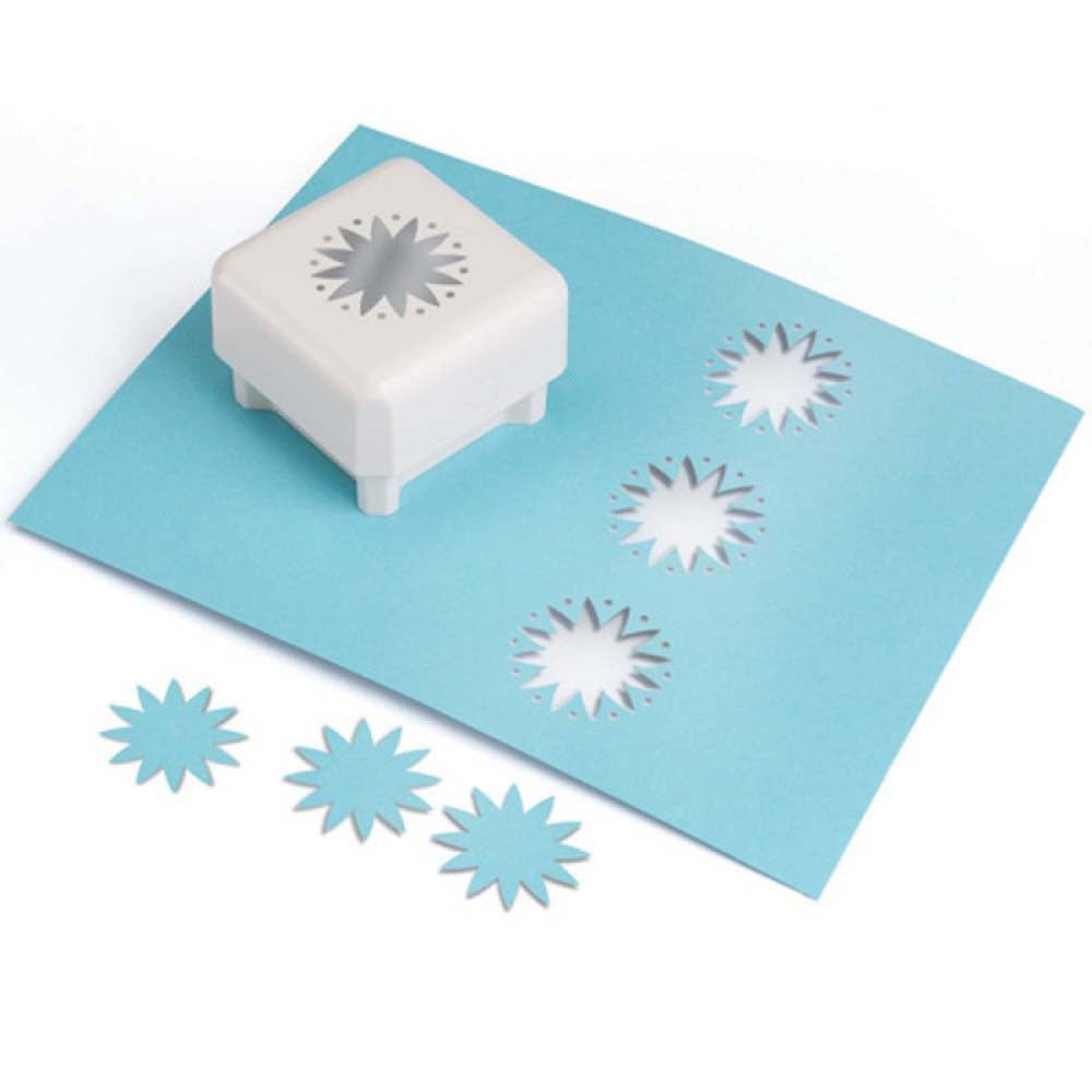 Martha Stewart Punch All Over Star Burst Secondary image