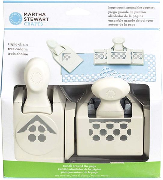 Martha Stewart Triple Chain Large Patp - Al Masam Stationery LLC Main image