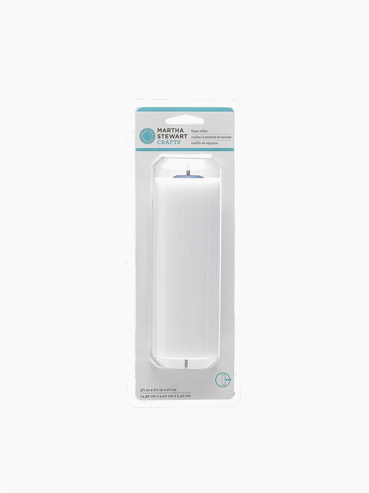 Martha Stewart Foam Replacement Roller - MSP 17664 - Al Masam Stationery LLC Main image