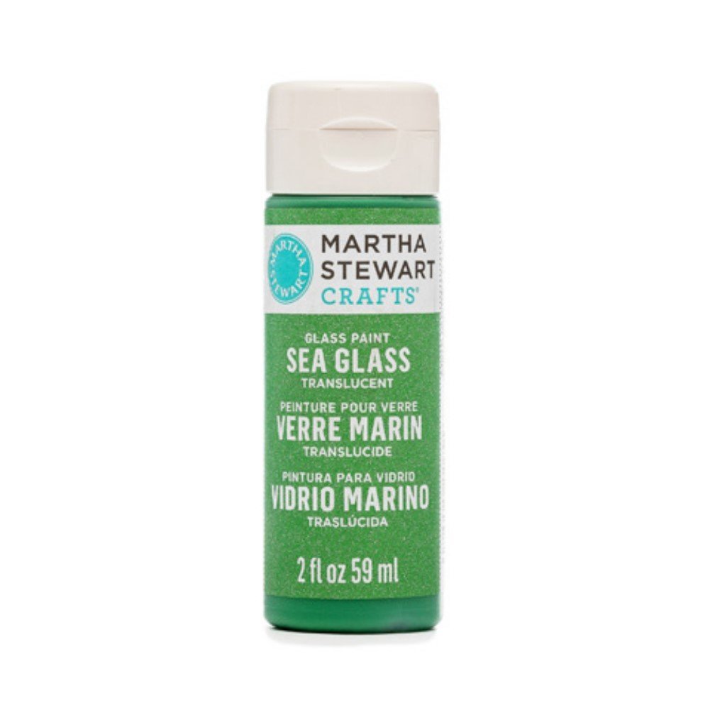 Martha Stewart Sea Glass Paint 20Z. Scottish Highlands - Al Masam Stationery LLC Main image