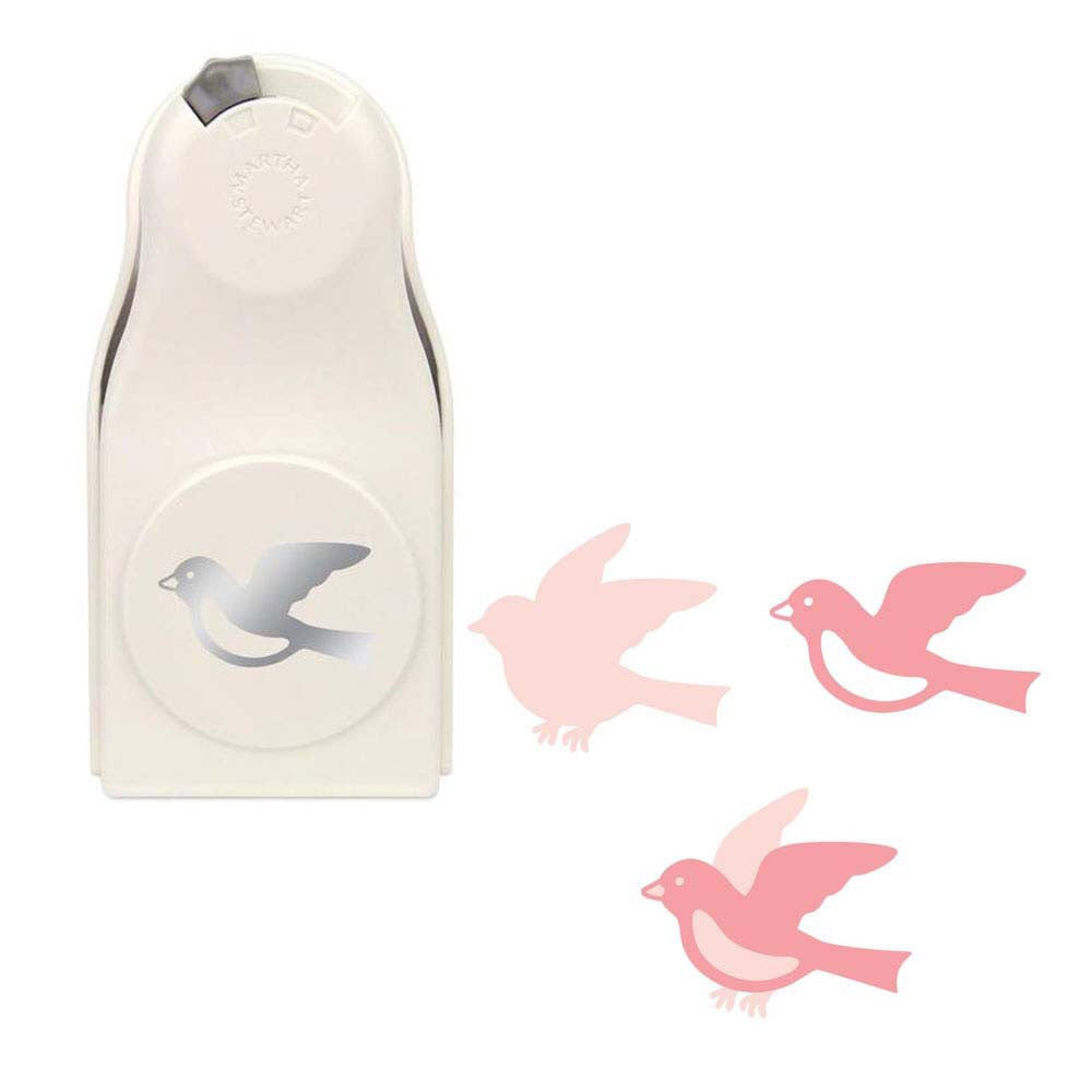 Martha Stewart Bird Layering Punch - Al Masam Stationery LLC