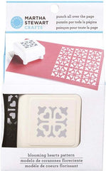 Martha Stewart Blooming Hearts Pattern Paotp - Al Masam Stationery LLC