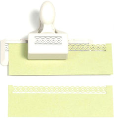 Martha Stewart Dble Edge Punch Dble Link Trim - Al Masam Stationery LLC