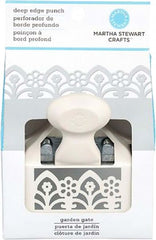 Martha Stewart Deep Dbl Edge Garden Gate Trim - Al Masam Stationery LLC