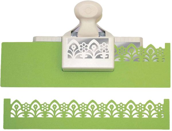 Martha Stewart Deep Dbl Edge Garden Gate Trim - Al Masam Stationery LLC