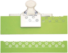 Martha Stewart Deep Edge Punch Blossom Eyelet - Al Masam Stationery LLC