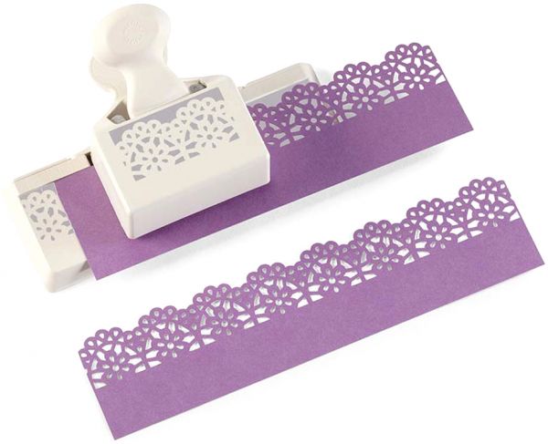 Martha Stewart Deep Edge Punch Embriodery - Al Masam Stationery LLC