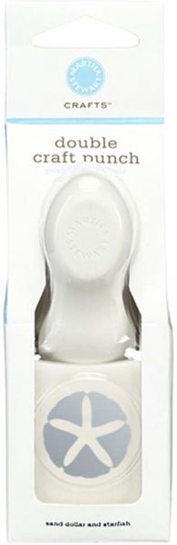 Martha Stewart Double Punch Sand Dollar - Al Masam Stationery LLC