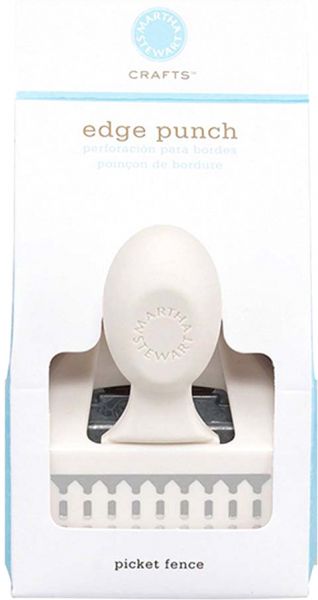 Martha Stewart Edger Punch Fence - Al Masam Stationery LLC