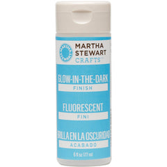 Martha Stewart Finish 6 Oz. Glow-In-The-Dark - Al Masam Stationery LLC