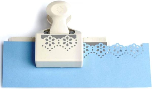 Martha Stewart Flowerbed Deep Edge Punch Wil - Al Masam Stationery LLC